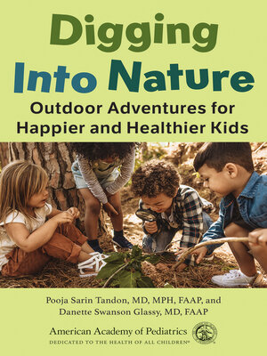 cover image of Digging Into Nature